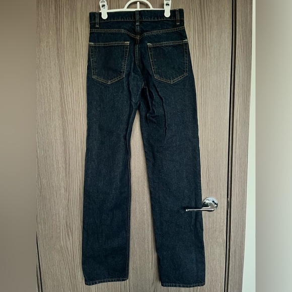 Brand New Zara Regular Straight Jeans Unit. 01 - Picture 2 of 13